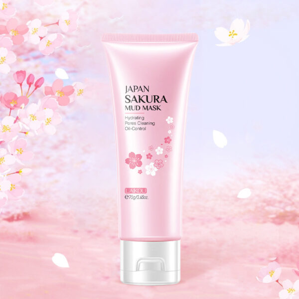 Cherry Blossom Mud Mask Hydrating