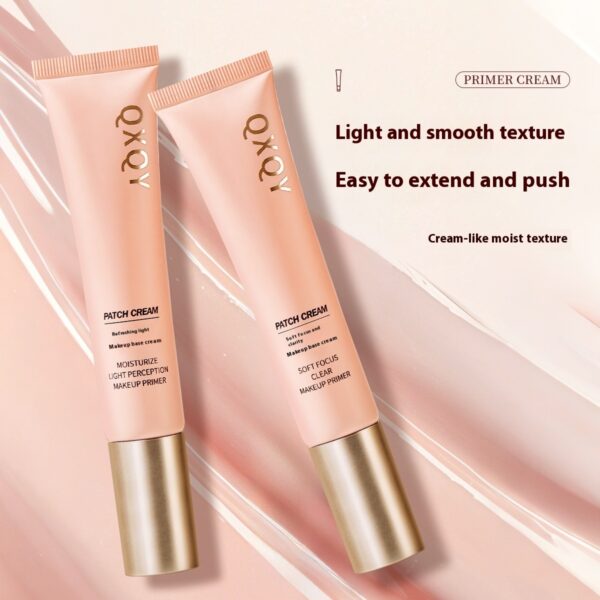 QXQY Pre-makeup Keepmoving 1991 Cream 2-in-1 Skin Primers